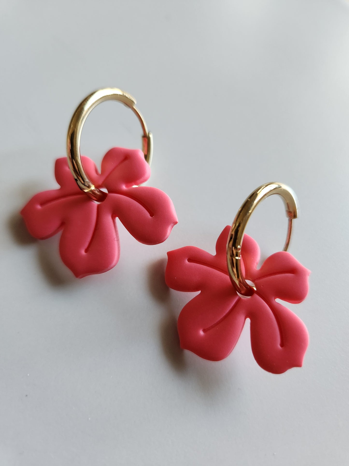 Hibiscus Hoops