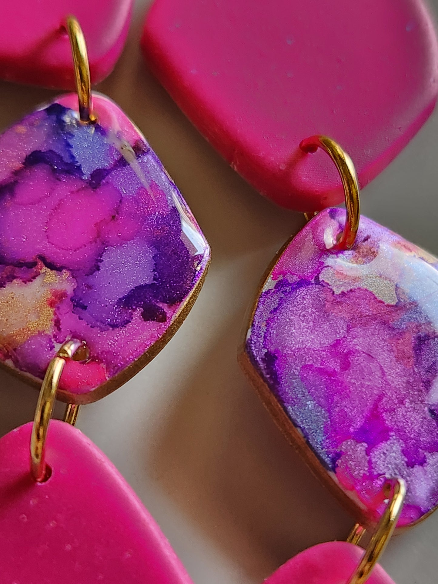 Trio Fuchsia