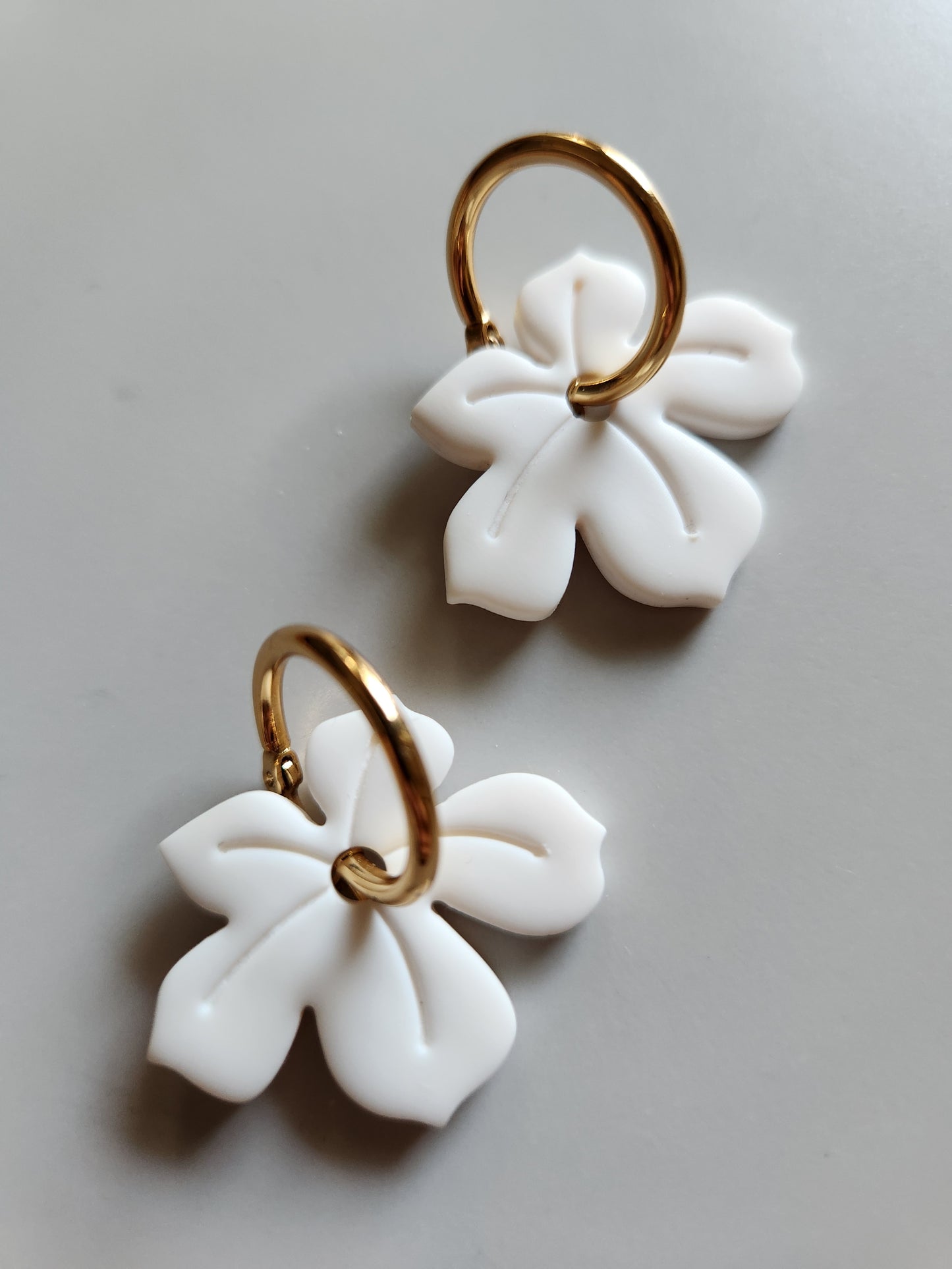 Hibiscus Hoops