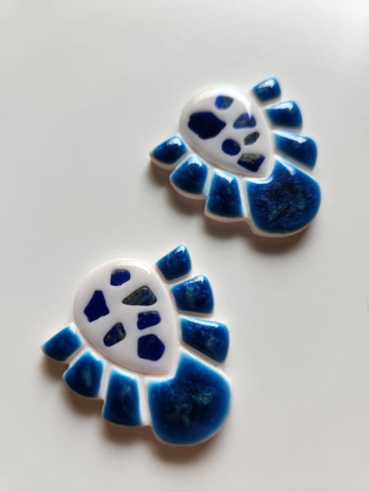 Aura Earrings