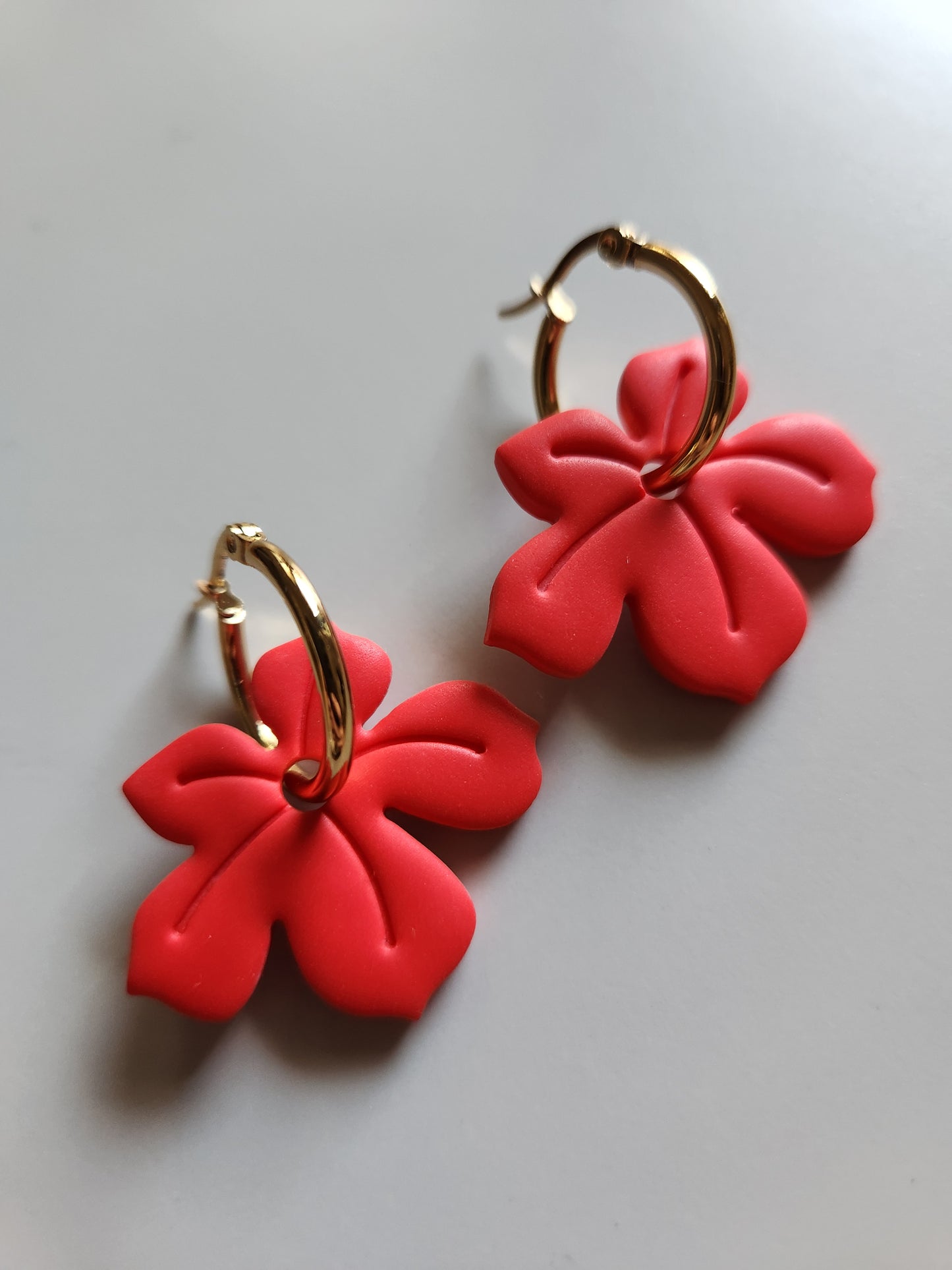 Hibiscus Hoops