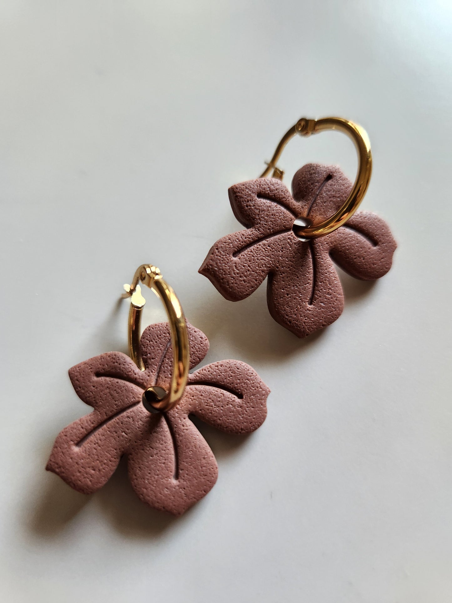 Hibiscus Hoops