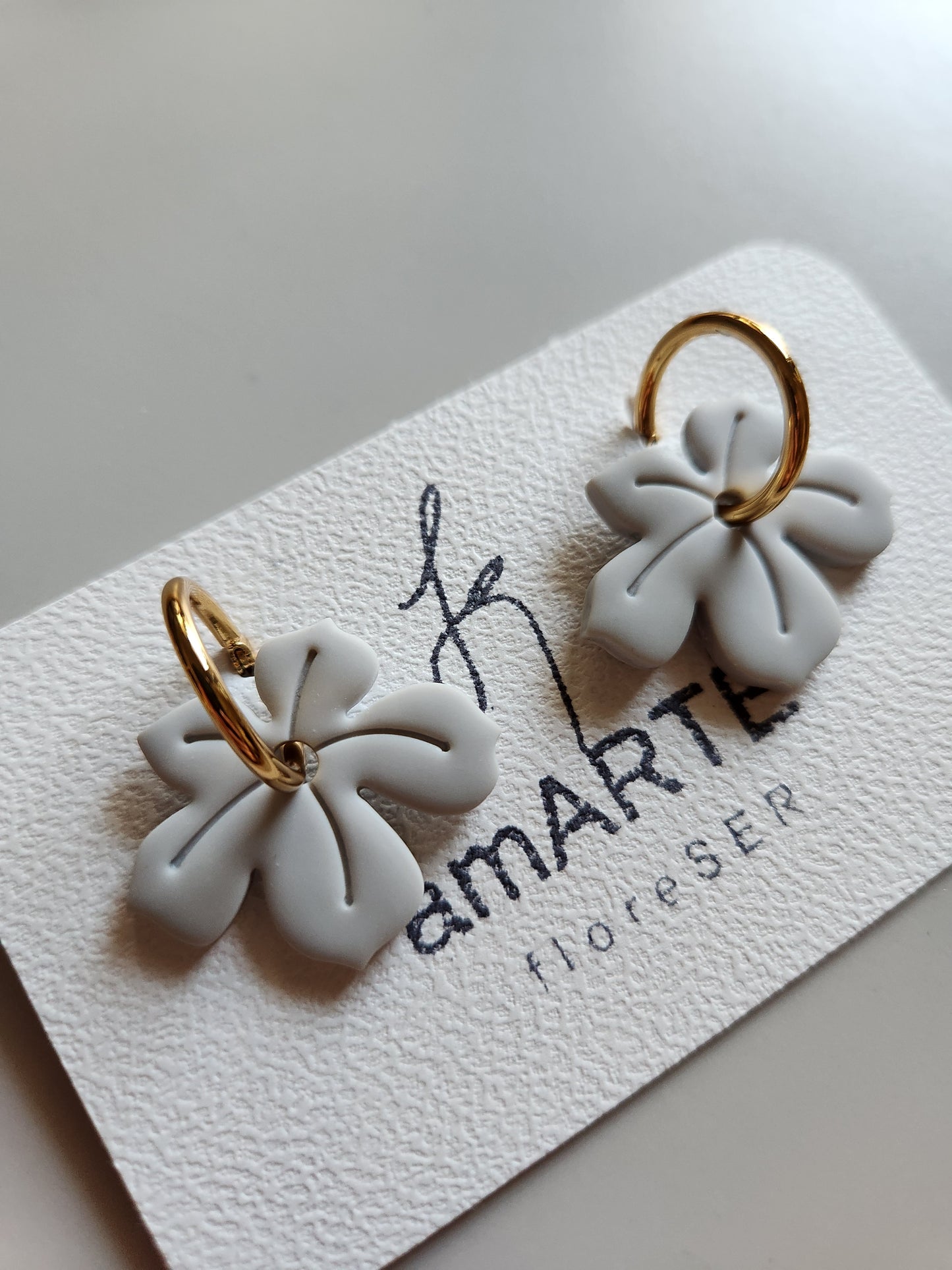 Hibiscus Hoops