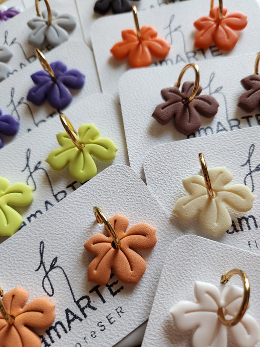 Hibiscus Hoops